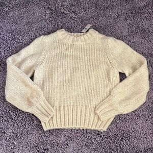 Anthropologie Greylin Knit Sweater